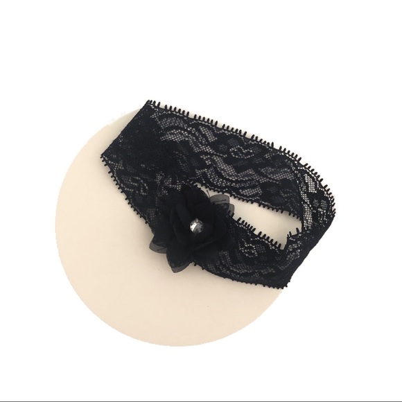 Baby Headbands 9 pieces - Picture 2 of 5